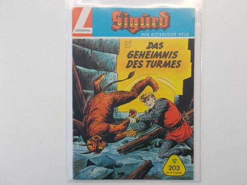 Sigurd heft 203 - sigurd,