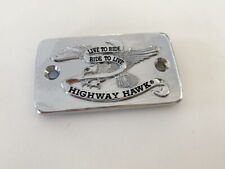 Highway Hawk Bremszylinderdeckel für Suzuki Live to Ride rechts VS VL - NEU