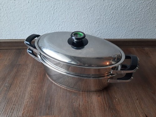 Amc bräter topf mit - 5,5l,