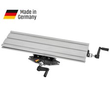 WABECO Koordinatentisch K600 Kreuztisch Bohrtisch Frästisch