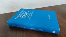 			Introduction to the Law of