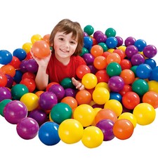 Intex 100 bunte bälle - intex,
