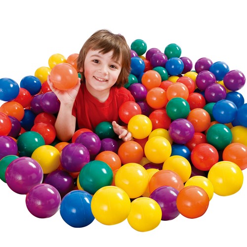 Intex 100 bunte bälle fun - intex,
