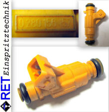 Einspritzdüse Bosch 0280156157 Smart Roadster Brabus 0010254V001 generalüberholt
