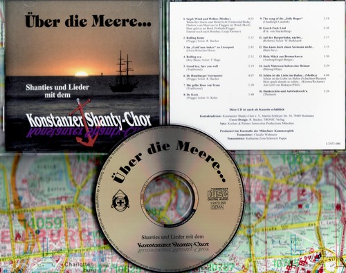 Konstanzer shanty chor - shanty-chor, –