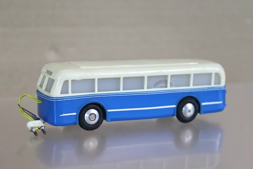 Eheim blauer nichtbetriebs bus - eheim, nichtbetriebs-bus