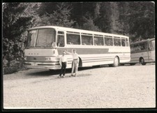 Fotografie Bus Kässbohrer