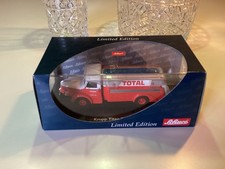 Schuco 1:43 lkw Krupp Titan