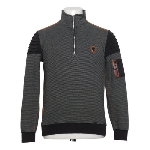 Wam denim fleecepullover - wam, denim,
