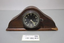 JUNGHANS J30D Betriebsuhr Reichsluftwaffe127-558A Borduhr II. Weltkrieg