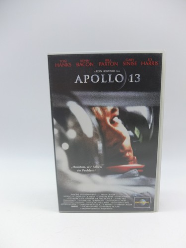 Apollo vhs film reinschauen - 13,