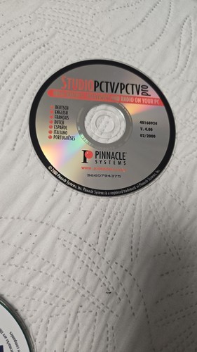 Pinnacle pctv karte - pctv, tv-karte