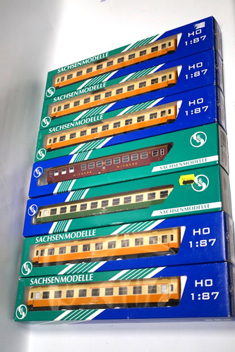Sachsenmodelle 74620 - 5, x