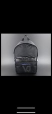 Versace Jeans Rucksack Schwarz