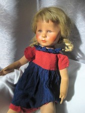 Käthe Kruse Puppe Hampelchen  45 cm  US Zohne