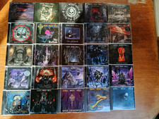 Axel Rudi Pell CD Sammlung. 25