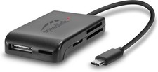 Speedlink SNAPPY EVO Card Reader All-In-One Kartenleser mit USB-C Verbindun