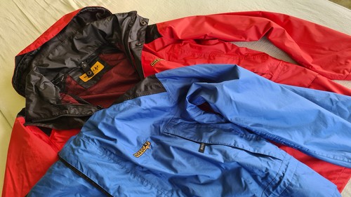 Windjacken mit fleece - mit, von