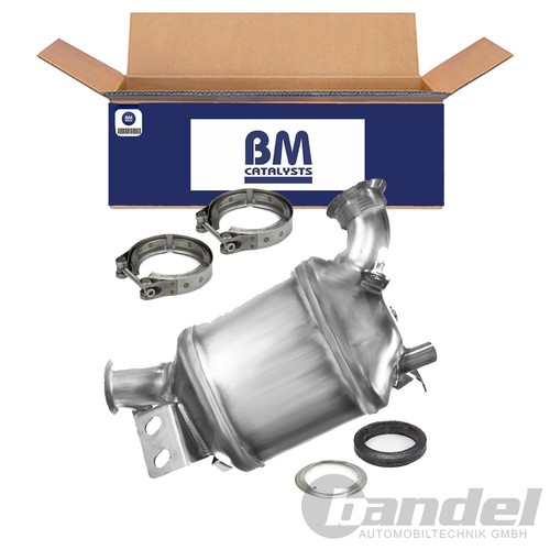Dpf partikelfilter passend - bm,