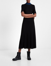 Desigual Damen Kleid A-Linie