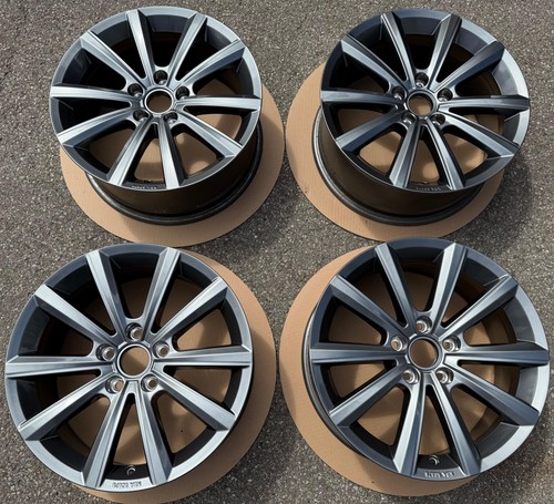 Original alufelgen vw - 4, 17"