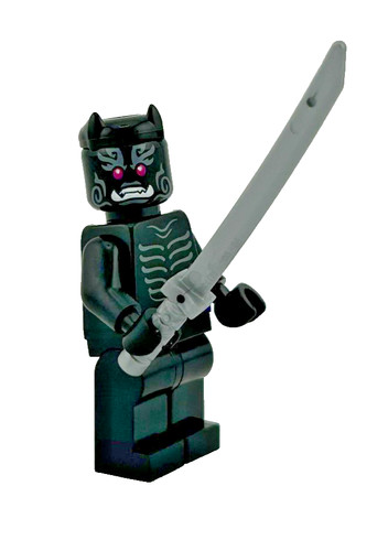 Lego ninja ninjago oni - |,