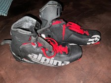Alpina RSK Skate Langlaufschuhe NNN Gr 43
