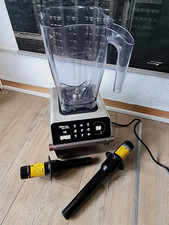 Profi Premium Hochleistungsmixer Bianco Di Puro TUNE PRO  4,27PS DC Motor 3150W