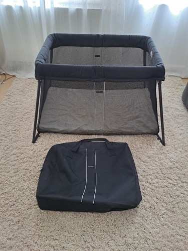 Babybjörn reisebett light - reisebett,