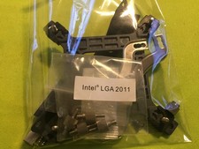 CPU Prozessor Lüfter Halterung Befestigung Kühlkörperhalterung