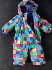 Schneeanzug, Lupilu, Größe