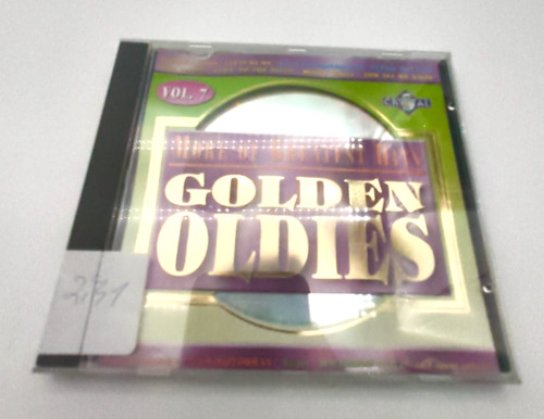 Div golden oldies vol - div:, 7