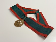 Orden Anhalt Hausorden Albrecht der Bär Komturzeichen am Halsband