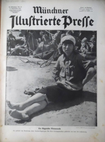 Münchner illustrierte presse - mÜnchner,