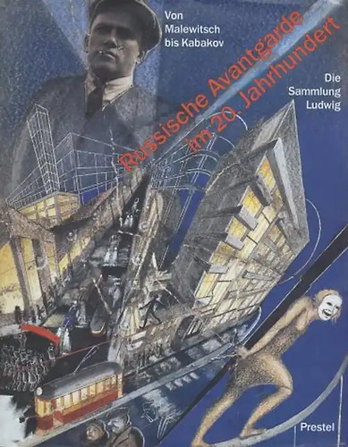 Russische avantgarde 20 - im,