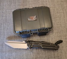 District 9 Knives Marauder