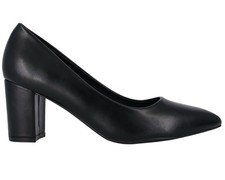 NIEDRIGER ABSATZ PUMPS 7,5 CM