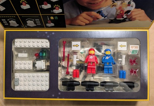 Lego 6750 sonic - sonic, roboter