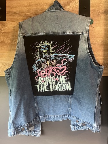 Bring the horizon metal - bring,