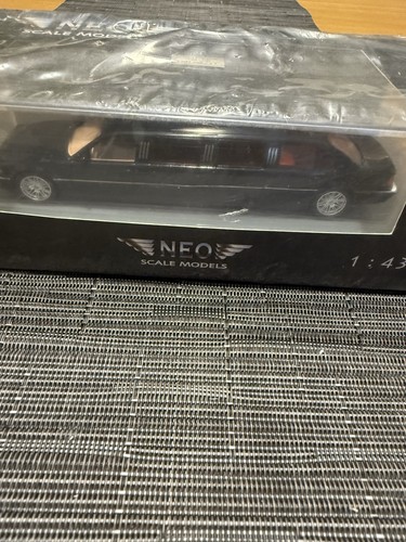 Rar neo bmw 7er - neo, (e38)