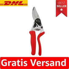 Ergonomische Felco 7 Gartenschere – Optimal für Rechts- und Intensivschneider