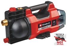 Einhell Akku Gartenpumpe