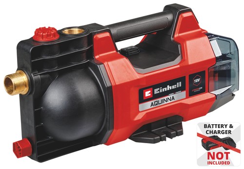 Einhell akku gartenpumpe - einhell,