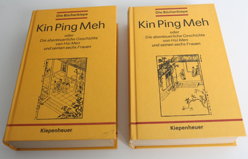 Kin ping meh - kin,