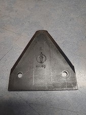 68X Klinge Mähmesserklinge