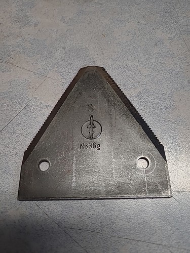 68x klinge mähmesserklinge - 68x,