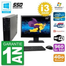 PC LENOVO M82 SFF Bildschirm