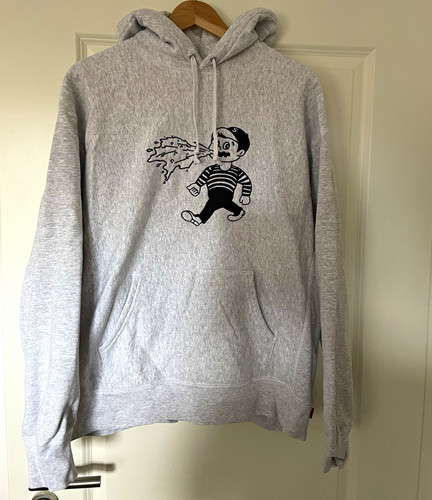 Supreme homerun hoodie - supreme,