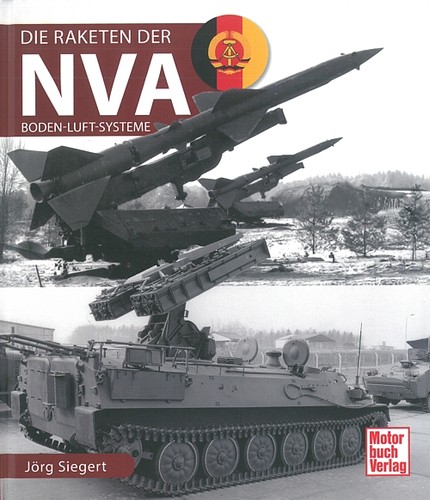 Siegert die raketen der nva - die,