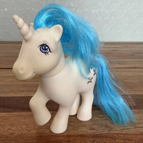 Vintage little pony g1 - pony,